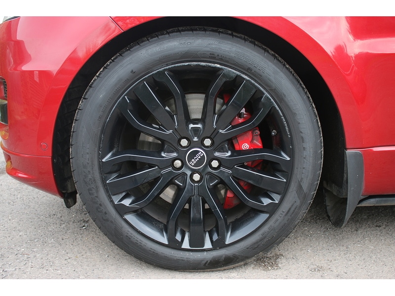 Used Land Rover Range Rover Sport for sale - 76819325: Photo 64