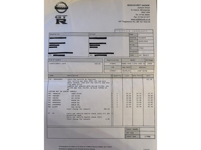 Used Land Rover Range Rover Sport for sale - 76819325: Photo 67