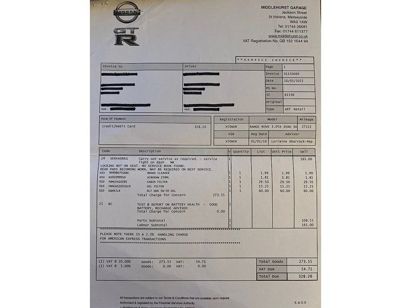 Used Land Rover Range Rover Sport for sale - 76819325: Photo 68