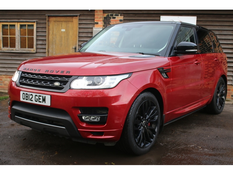Used Land Rover Range Rover Sport for sale - 76819325: Photo 7