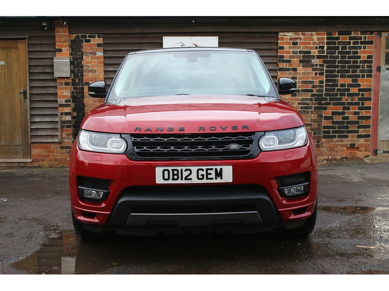 Used Land Rover Range Rover Sport for sale - 76819325: Photo 8