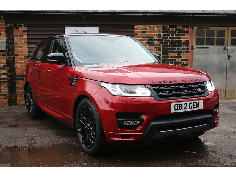 Used Land Rover Range Rover Sport for sale - 76819325: Photo 9