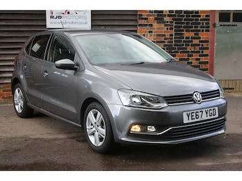 Used Volkswagen Polo 2017 for sale - 79055264: Photo
