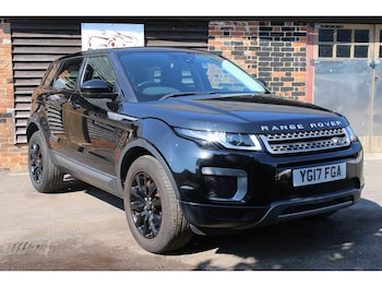 Used Land Rover Range Rover Evoque 2017 for sale - 79308445: Photo