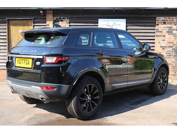 Used Land Rover Range Rover Evoque 2017 for sale - 79308445: Photo