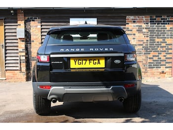 Used Land Rover Range Rover Evoque 2017 for sale - 79308445: Photo