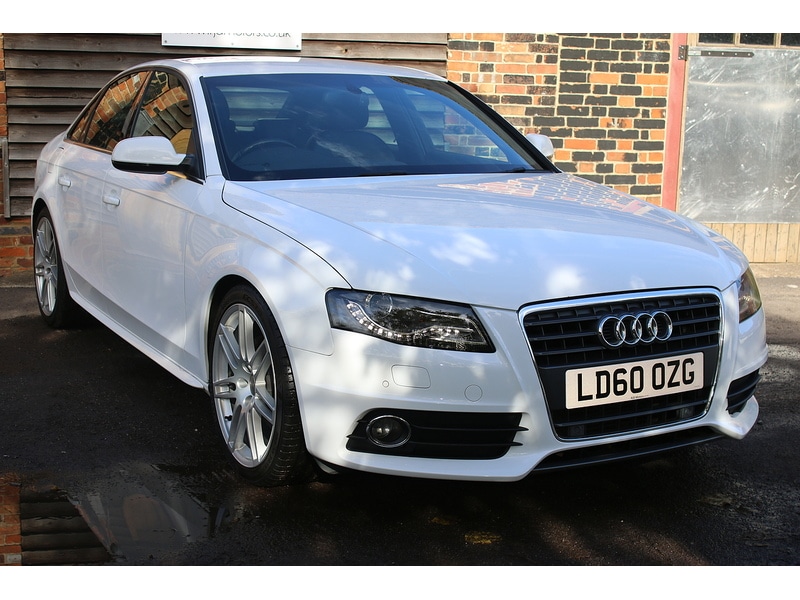 Used Audi A4 2010 for sale - 76831659: Photo 1