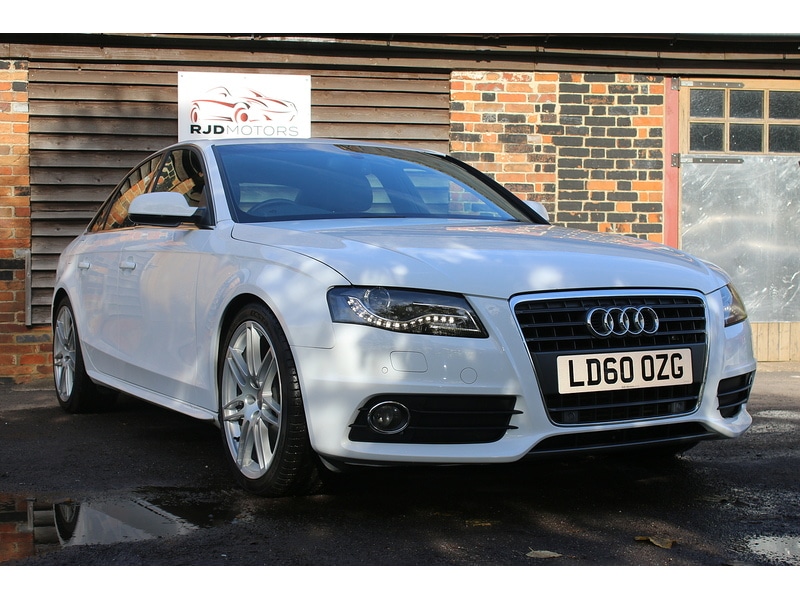Used Audi A4 2010 for sale - 76831659: Photo 10