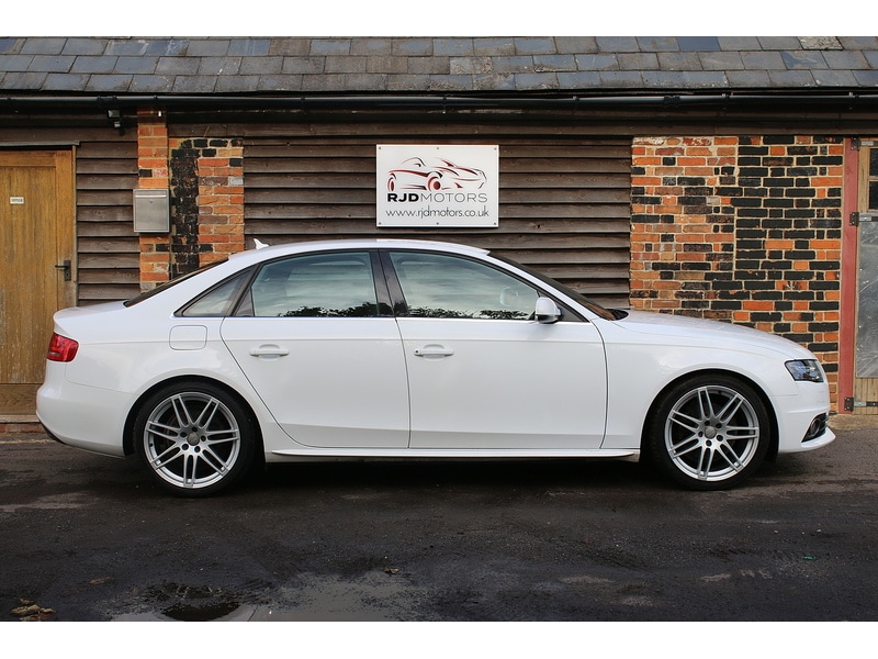 Used Audi A4 2010 for sale - 76831659: Photo 11