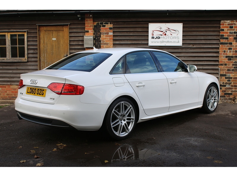 Used Audi A4 2010 for sale - 76831659: Photo 13