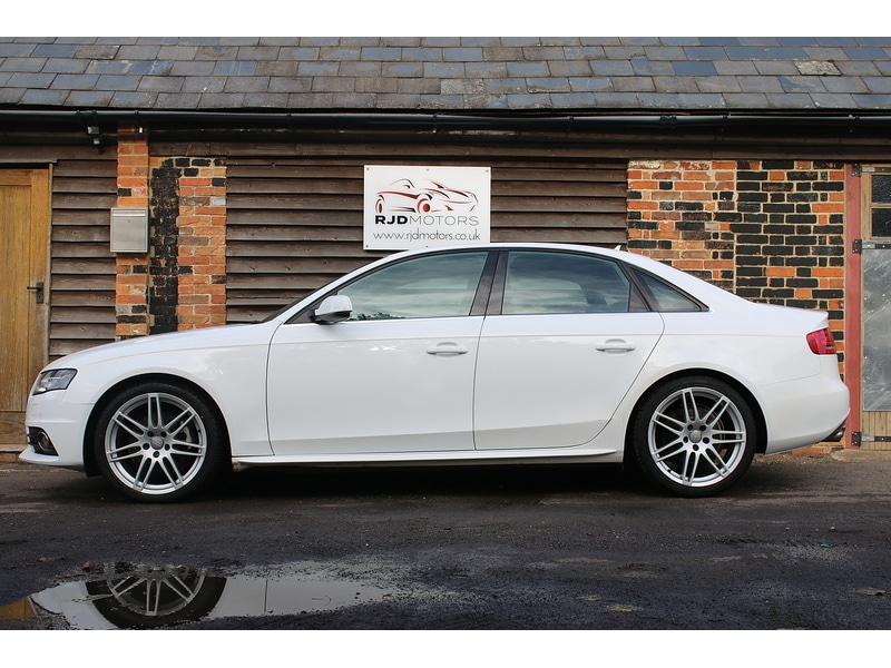 Used Audi A4 2010 for sale - 76831659: Photo 18