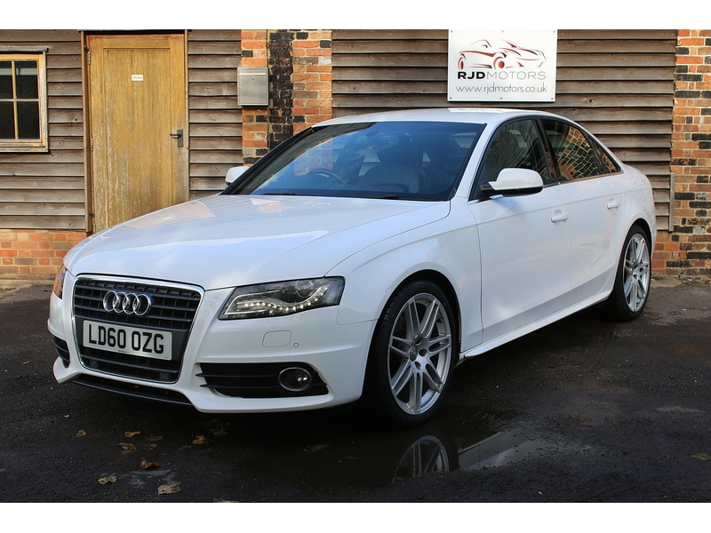 Used Audi A4 2010 for sale - 76831659: Photo 19