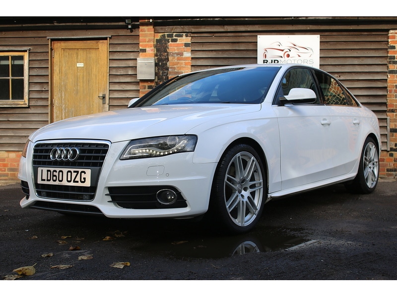 Used Audi A4 2010 for sale - 76831659: Photo 20