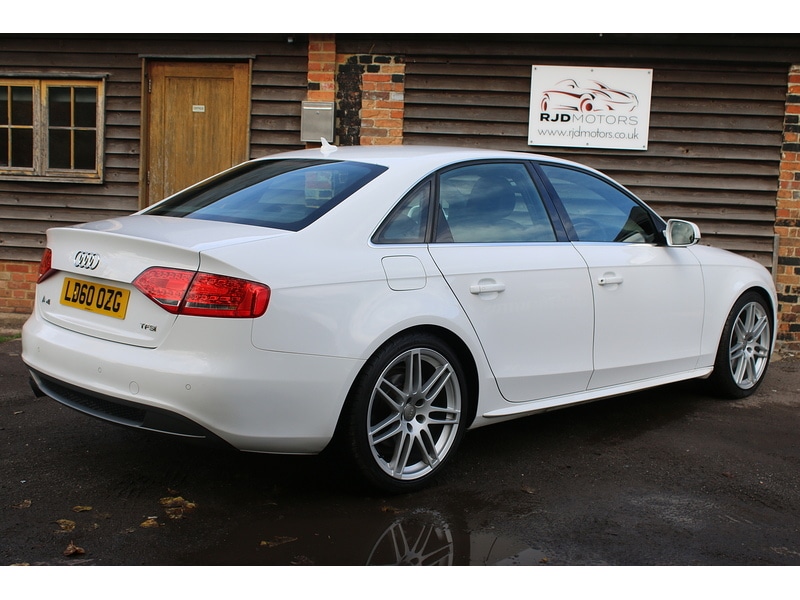 Used Audi A4 2010 for sale - 76831659: Photo 3