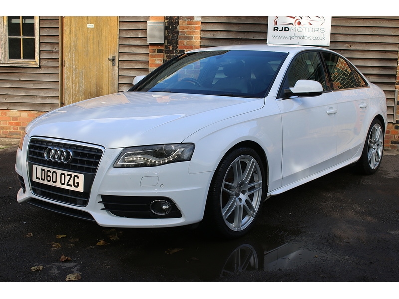 Used Audi A4 2010 for sale - 76831659: Photo 7
