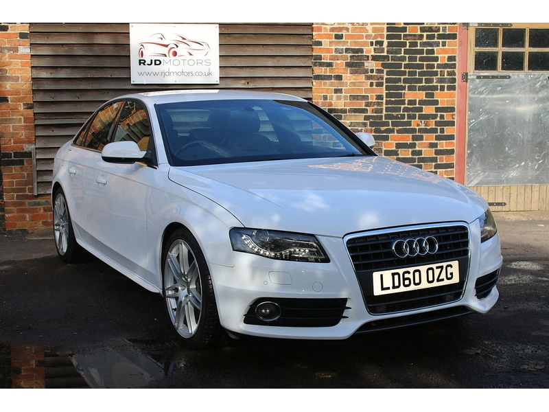 Used Audi A4 2010 for sale - 76831659: Photo 9