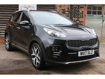 Used Kia Sportage 2017 for sale - 79172844: Photo