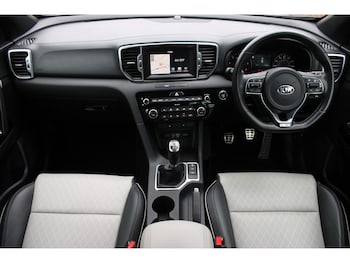 Used Kia Sportage 2017 for sale - 79172844: Photo