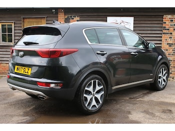 Used Kia Sportage 2017 for sale - 79172844: Photo