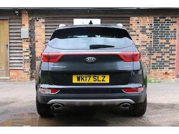 Used Kia Sportage 2017 for sale - 79172844: Photo
