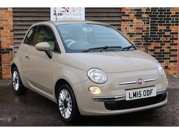 Used Fiat 500 2015 for sale - 76819327: Photo