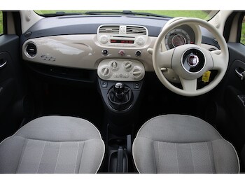 Used Fiat 500 2015 for sale - 76819327: Photo