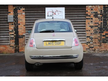 Used Fiat 500 2015 for sale - 76819327: Photo