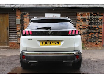 Used Peugeot 3008 2018 for sale - 78651458: Photo
