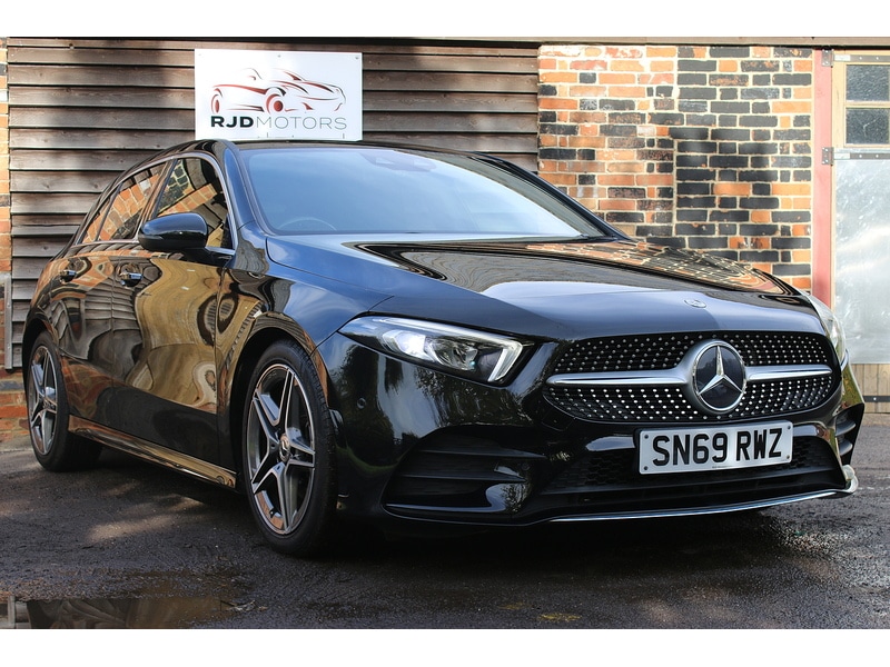 Used Mercedes-Benz A-Class 2019 for sale - 76844675: Photo 10