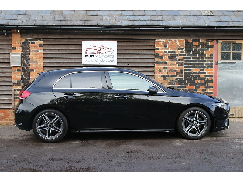 Used Mercedes-Benz A-Class 2019 for sale - 76844675: Photo 11