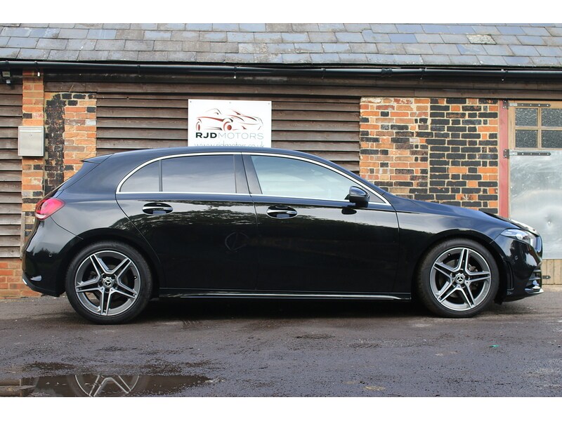 Used Mercedes-Benz A-Class 2019 for sale - 76844675: Photo 12