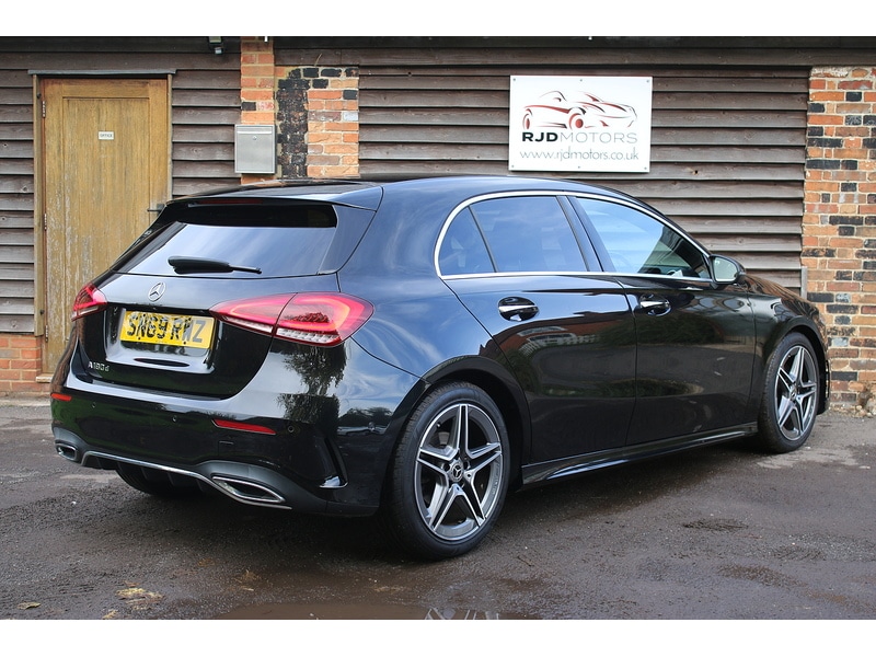 Used Mercedes-Benz A-Class 2019 for sale - 76844675: Photo 13