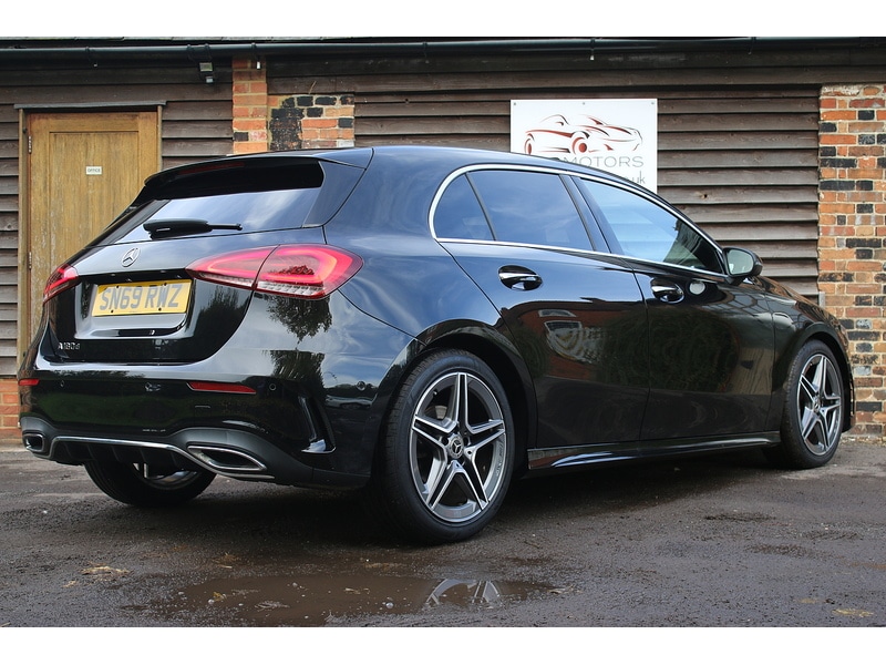 Used Mercedes-Benz A-Class 2019 for sale - 76844675: Photo 14