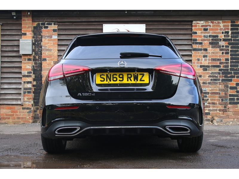 Used Mercedes-Benz A-Class 2019 for sale - 76844675: Photo 15