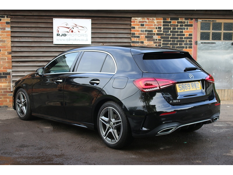 Used Mercedes-Benz A-Class 2019 for sale - 76844675: Photo 16