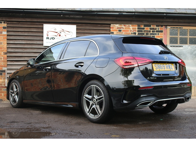 Used Mercedes-Benz A-Class 2019 for sale - 76844675: Photo 17