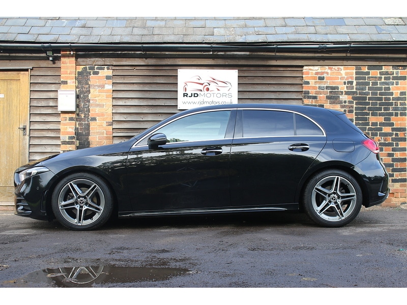 Used Mercedes-Benz A-Class 2019 for sale - 76844675: Photo 18