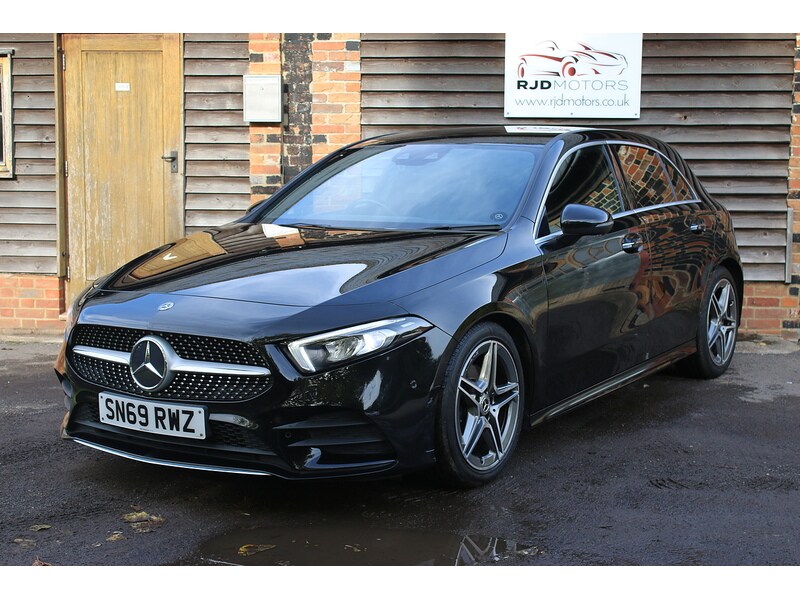 Used Mercedes-Benz A-Class 2019 for sale - 76844675: Photo 19