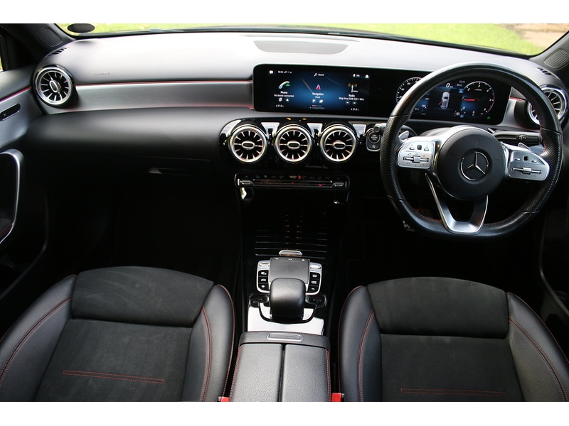 Used Mercedes-Benz A-Class 2019 for sale - 76844675: Photo 2