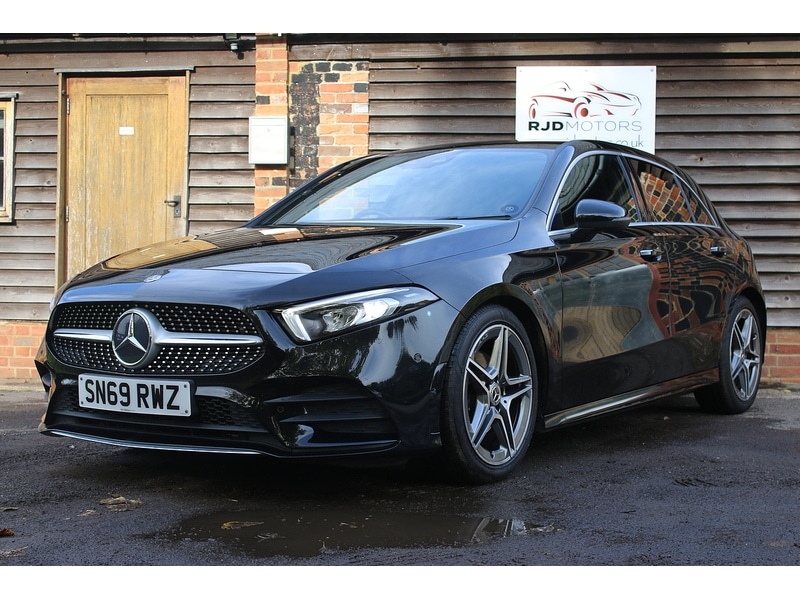 Used Mercedes-Benz A-Class 2019 for sale - 76844675: Photo 20