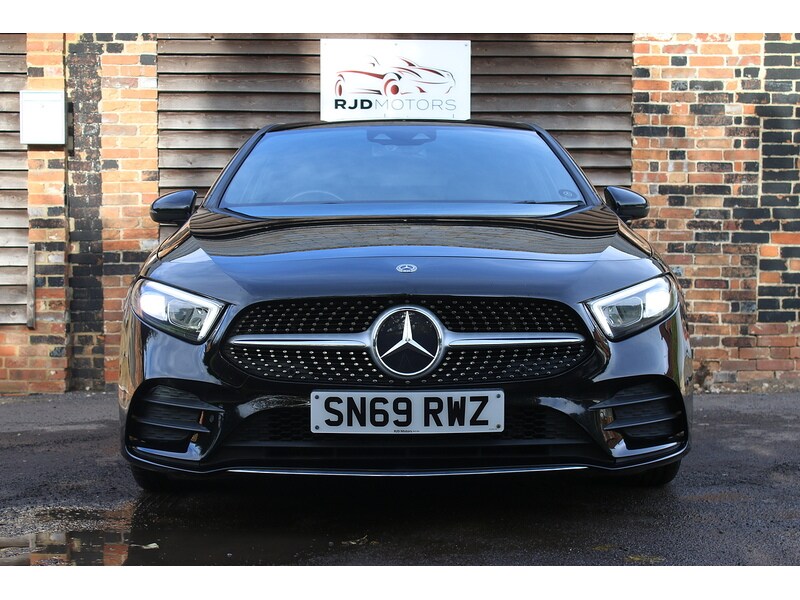 Used Mercedes-Benz A-Class 2019 for sale - 76844675: Photo 21