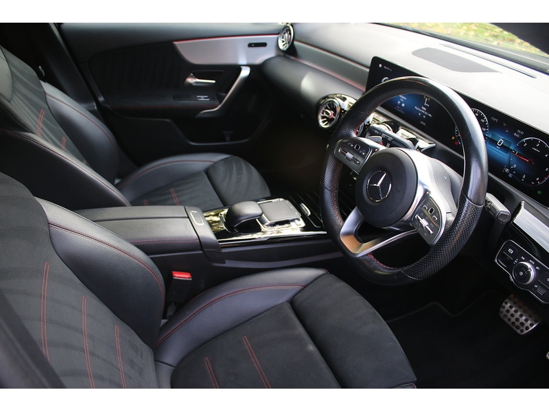 Used Mercedes-Benz A-Class 2019 for sale - 76844675: Photo 23