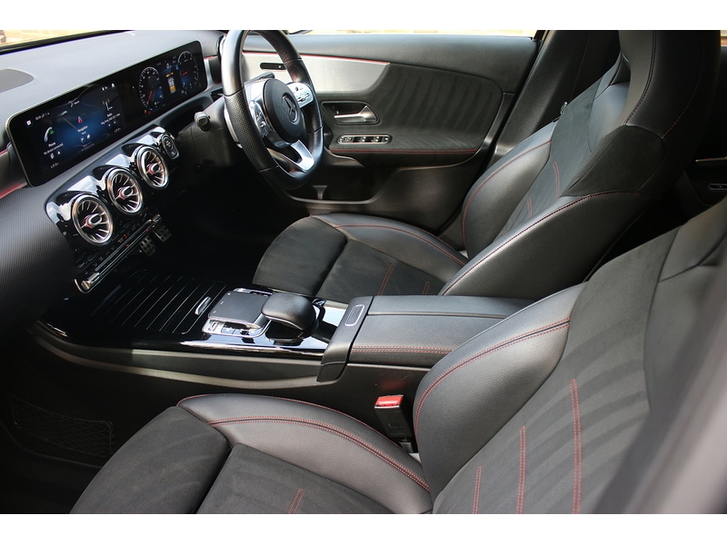 Used Mercedes-Benz A-Class 2019 for sale - 76844675: Photo 25