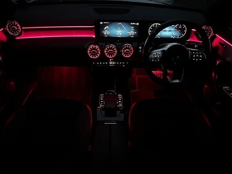 Used Mercedes-Benz A-Class 2019 for sale - 76844675: Photo 29