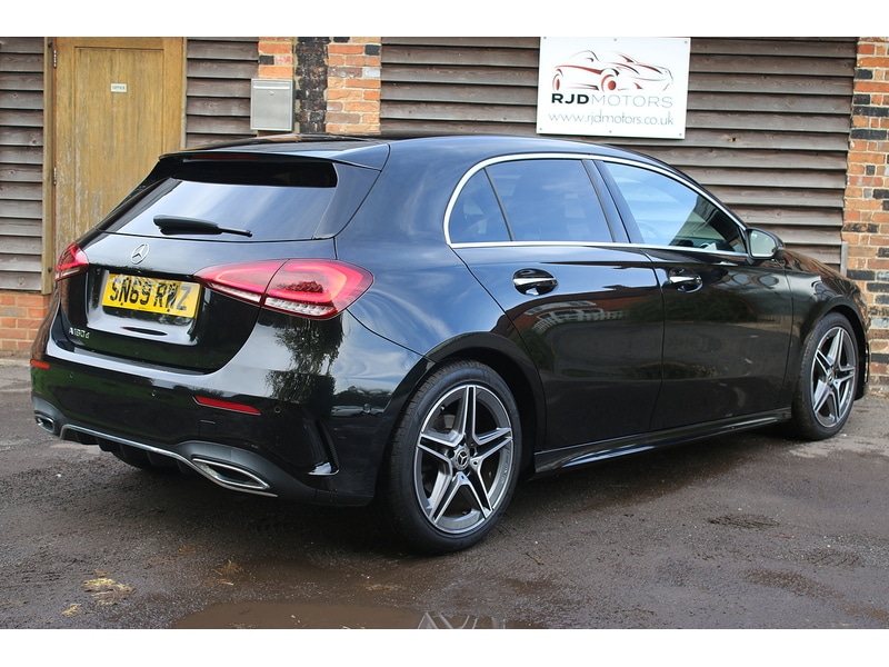 Used Mercedes-Benz A-Class 2019 for sale - 76844675: Photo 3