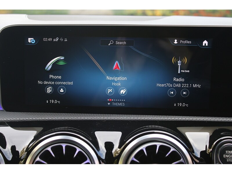 Used Mercedes-Benz A-Class 2019 for sale - 76844675: Photo 39