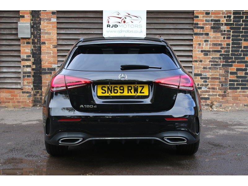 Used Mercedes-Benz A-Class 2019 for sale - 76844675: Photo 4