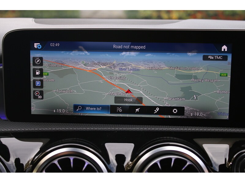 Used Mercedes-Benz A-Class 2019 for sale - 76844675: Photo 40