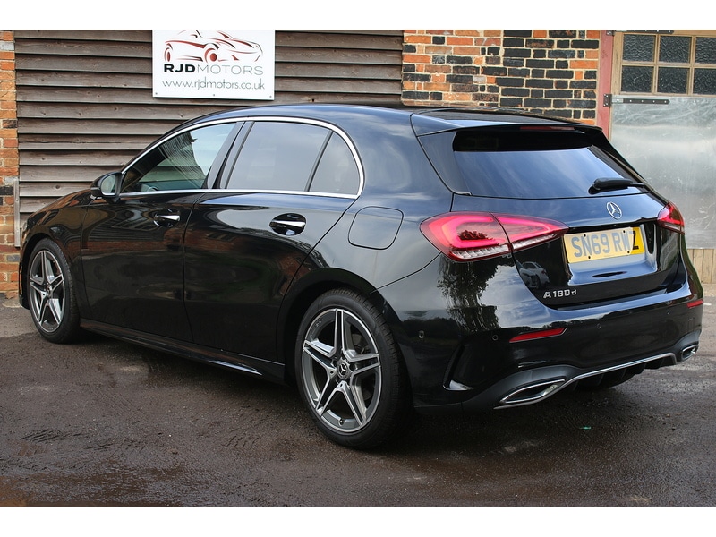 Used Mercedes-Benz A-Class 2019 for sale - 76844675: Photo 5