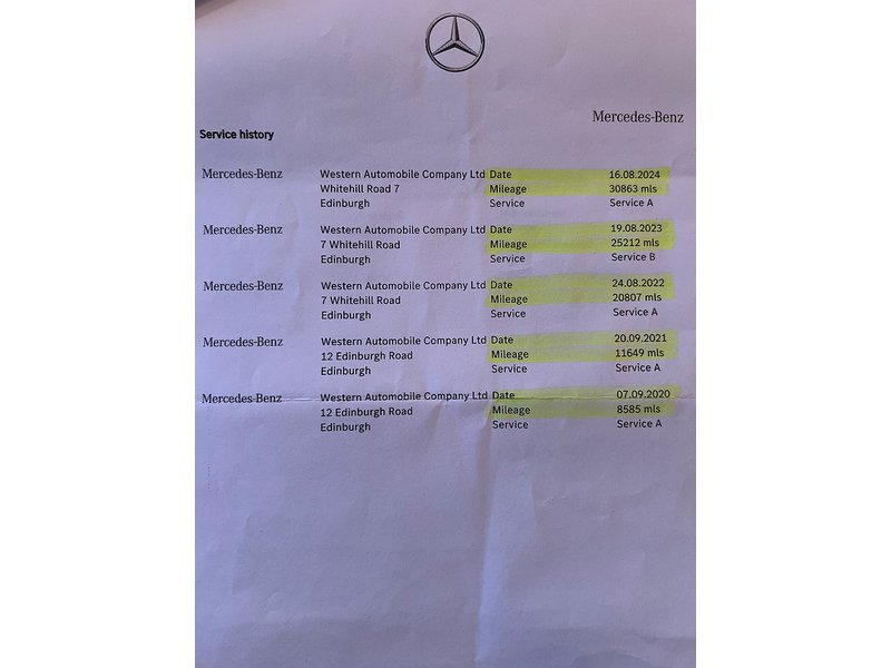 Used Mercedes-Benz A-Class 2019 for sale - 76844675: Photo 52